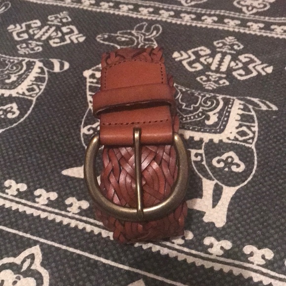 LOFT Accessories - Loft leather belt